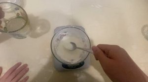 Ньютоновская жидкость. Как делать, и результат