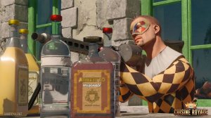 играем cusine royale