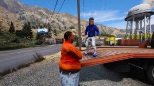 ГРИША КУПИЛ РАЗБИТУЮ ПРИОРУ В ДЕРЕВНЕ - ЖИЗНЬ ПЕРЕКУПА В GTA 5
