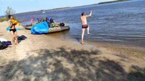 сплав Бардагон-Благовещенск