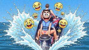 Снято в формате 4K! Самый смешной сбой камеры видеонаблюдения - Лучший выпуск этого года.