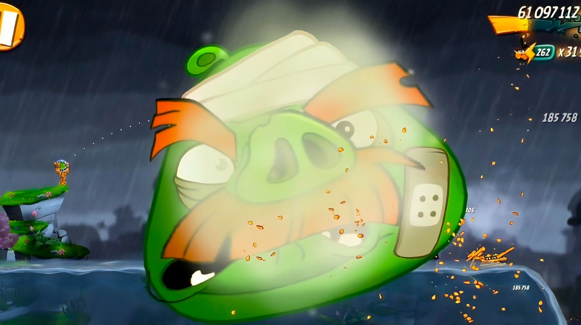 Angry Birds 2.King pig panic / Паника короля свиней 28.12.2025 АВ2 /AB2 смотреть онлайн