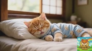 МУЛЬТФИЛЬМ ДЛЯ ДЕТЕЙ, Котёнок готовит сюрприз папе после работы