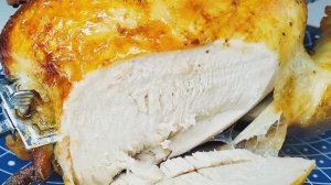 Курица гриль в духовке🍗