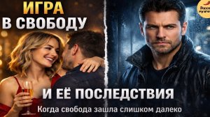 Игра в свободу и её последствия | Рассказ мужчины