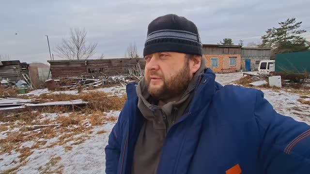 Ночь переждали и ладно ПОДВАЛ ИЛЬИЧА Ураган зимой в Сибири смотреть онлайн