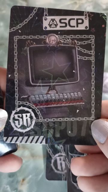 SCP карты смотреть онлайн