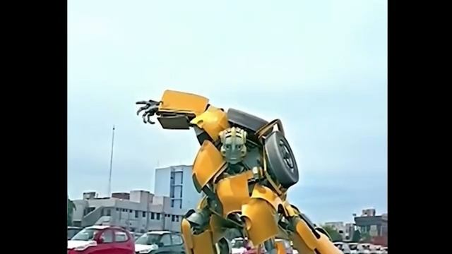 Трансформеры