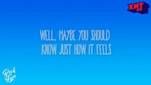 ANASTACIA — LEFT OUTSIDE ALONE