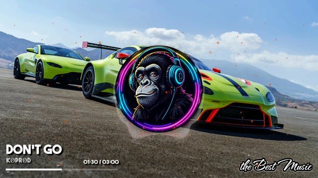 DON'T GO - KØPRØD смотреть онлайн