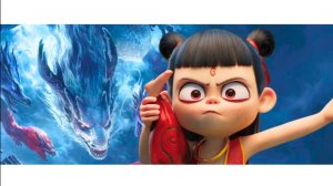 Нэчжа Побеждает Царя Драконов😎🔥Мультфильм