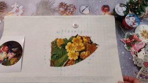 Вышивальные итоги 2025.