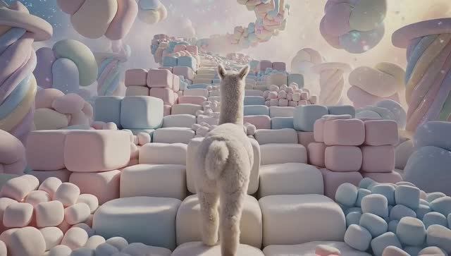 АСМР ✨ Сказочная лестница и милые шаги по ступенькам | Звуки для сна и мурашек