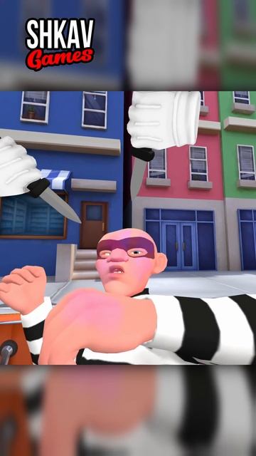 ПЧЕЛА-НОЖ! #TaxiDriverVR #VR #VRИгры смотреть онлайн