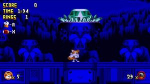 Knuckles.exe The Emerald's Curse 3 босса которых не было в моих дуо концовках