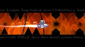 [4K] "Flamewall" by UNarwall