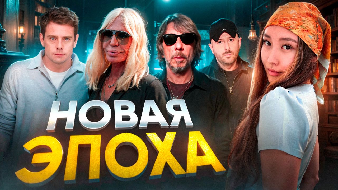 2025: ГОД, КОГДА РУХНУЛИ КАНОНЫ. Главные модные перестановки года смотреть онлайн