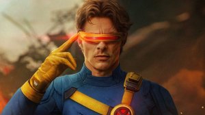 Слили третий трейлер Мстители «Судный День» с Циклопом.