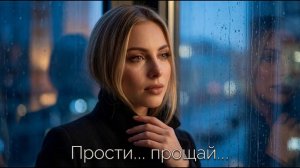 Прости..прощай..