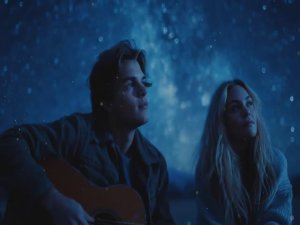 JustSerge & Marishka P - У нас с тобой на счастье два часа