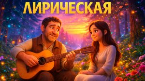ЛИРИЧЕСКАЯ (LYRICAL) — Мультфильм по песне Высоцкого | Волшебная история любви