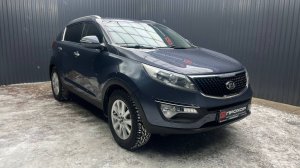 Обзор на Kia Sportage III Рестайлинг, 2015 ПРОХОР | Просто Хорошие Автомобили!