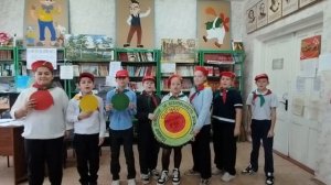 🚦Участник III ВСЕРОССИЙСКОГО КОНКУРСА  ПО ПДД «АЗБУКА БЕЗОПАСНОСТИ ДОРОЖНОГО ДВИЖЕНИЯ»