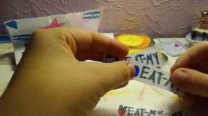 бумажная косметика пишите буксы