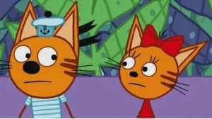 ТРИ КОТА МУЛЬТИКИ ДЛЯ МАЛЫШЕЙ - СБОРНИК МУЛЬТИКОВ ДЛЯ ДЕТЕЙ ТРИ КОТА