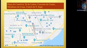 Лиссабон Фернандо Пессоа