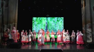 Традиционный песенный фольклорный материал Брянской области.