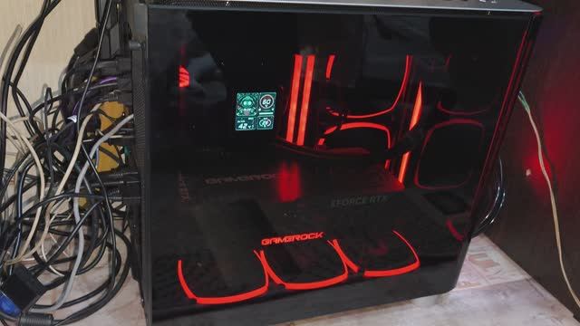 Комп за 500.000 рублей 8K