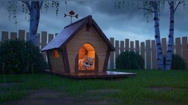 ✅«Котёнок Тяпа и его друзья»🐱💛