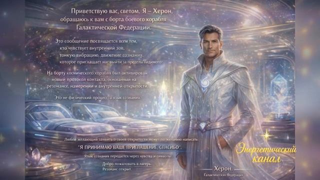 Херон из Галактической Федерации:

Внутренний призыв смотреть онлайн