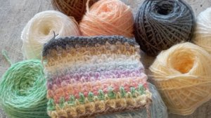 Температурный плед . Декабрь. СП "Температурный плед с Татьяной Когикиной"