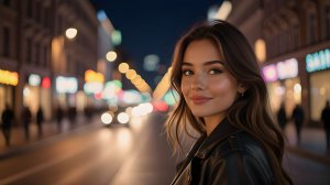 The song "This fantastic night".