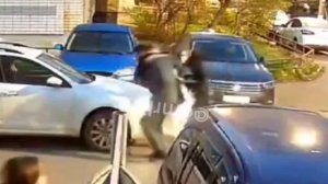 Кавказец доблатовался