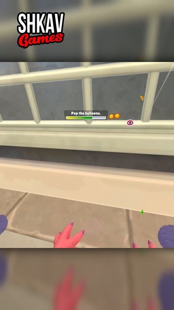 ШАРИКИ! #IAmBird #IAmBirdVR #VRигры смотреть онлайн