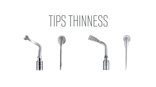 Piezotome Cube презентация.