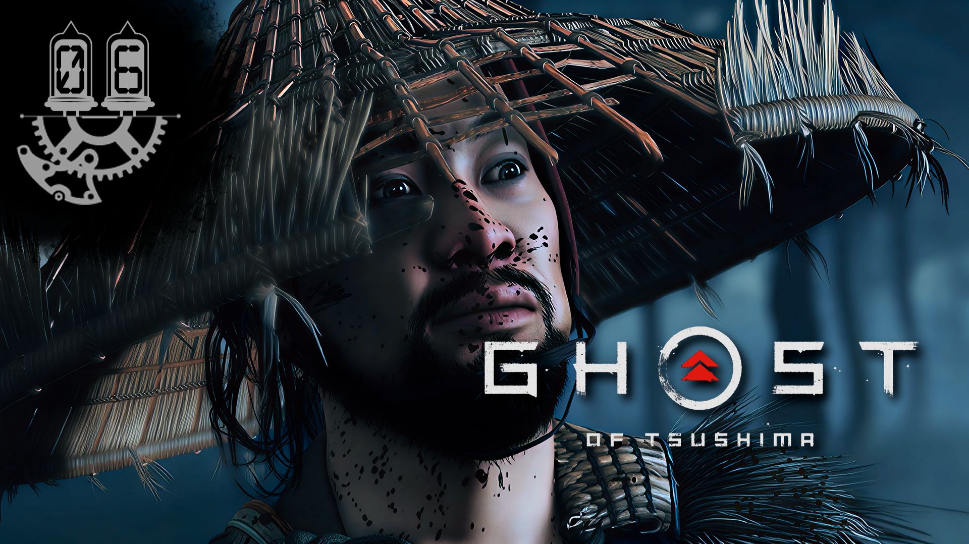 #6 Прохождение Ghost of Tsushima. Русская озвучка. Без комментариев