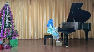 Хабибуллина Алия В.Данкамб Менуэт для труб