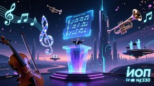 Ирина Одарчук Паули Симфония №330 2025