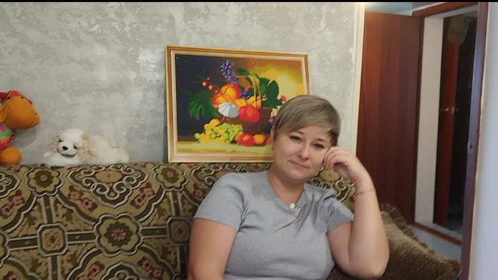 Гостья, о которой многие спрашивали. Вечерняя станица. Жизнь станичная на пенсии. смотреть онлайн