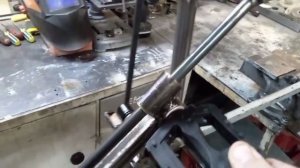 Новый велопривод для катамарана.mp4