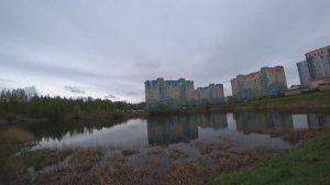 Что мне стоило почистить водоём от мусора и грязи