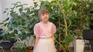 "Зимняя песня - 2025" Геник Яна, Тарский районный Дом культуры