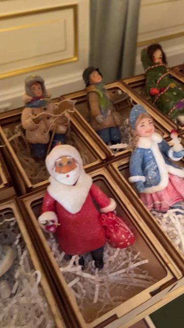 Новогодняя ярмарка в особняке Мясникова в Санкт-Петербурге смотреть онлайн