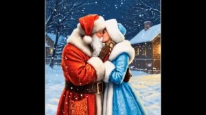 Дед Мороз и Снегурочка, песня 2026 года!