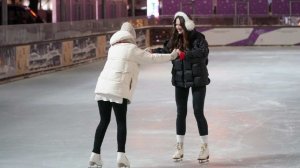 В Москве рассказали о популярности бесплатных катков