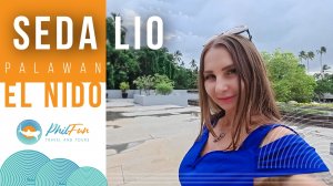 🌊 Seda Lio, El Nido — неплохой отель на Палаване, Филиппины 🌴